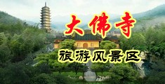 美女日屄中国浙江-新昌大佛寺旅游风景区